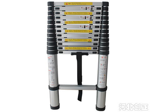 鋁合金伸縮單梯